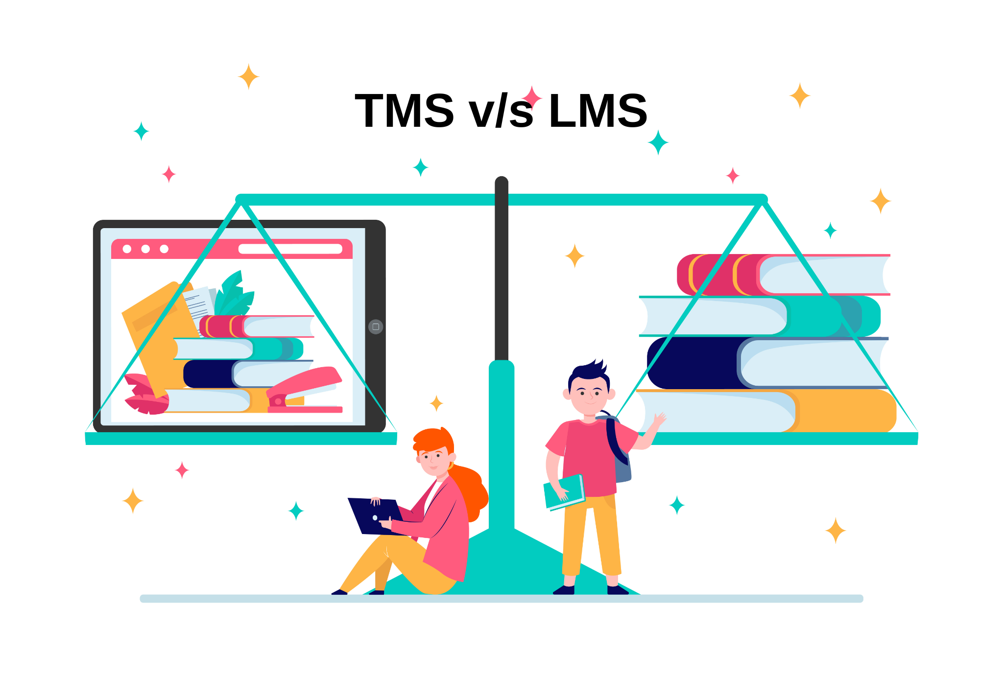 TMS vs LMS